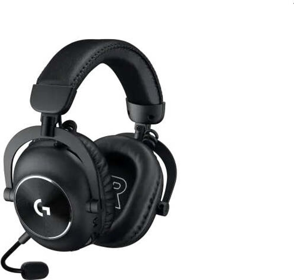 PRO X 2 LIGHTSPEED Kabelloses Gaming-Headset, Schwarz Produktbild 34