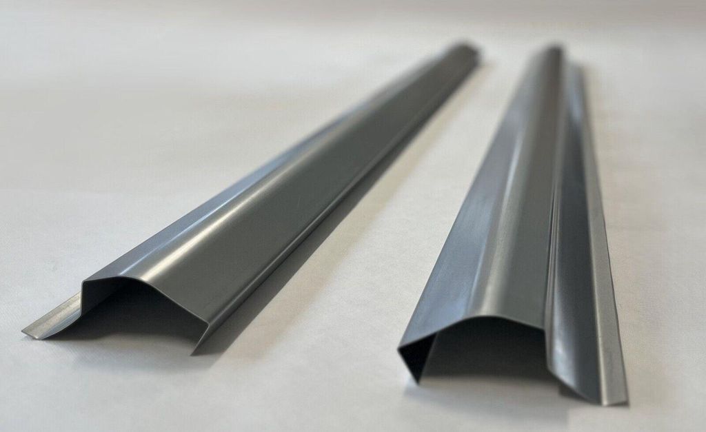 Schweller Reparaturblech Set für VW Polo 9N (2001–2009) – Produktbild 