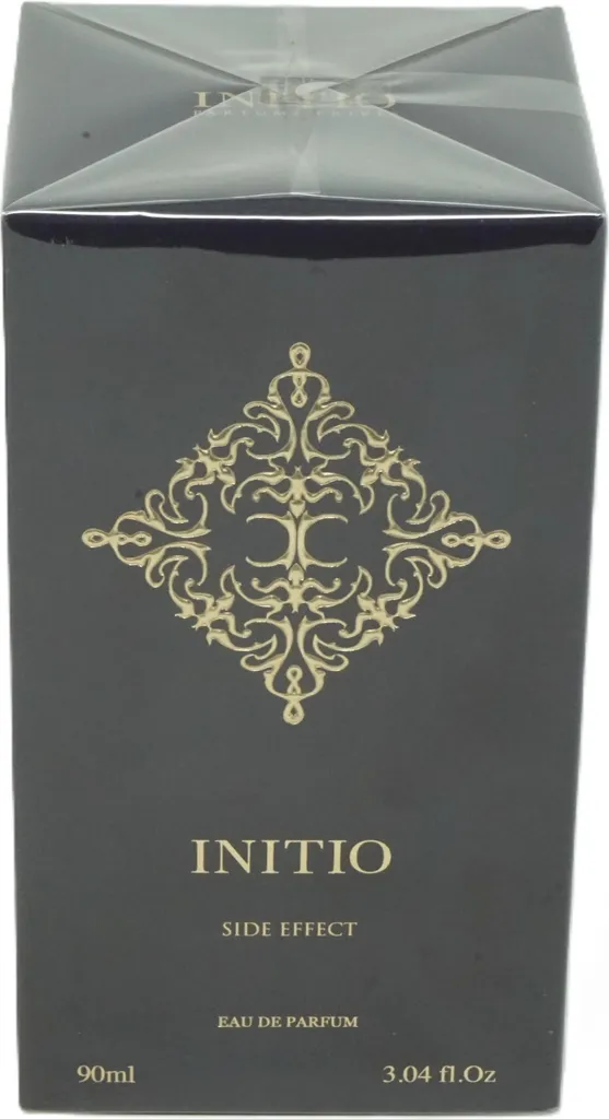 Parfum de Soirée Initio Side Effect 90 ml - Idéal pour une Signature Unique