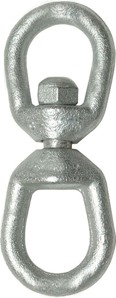 Seachoice Drehgelenk Grau 7.9 mm Grau 7.9 mm