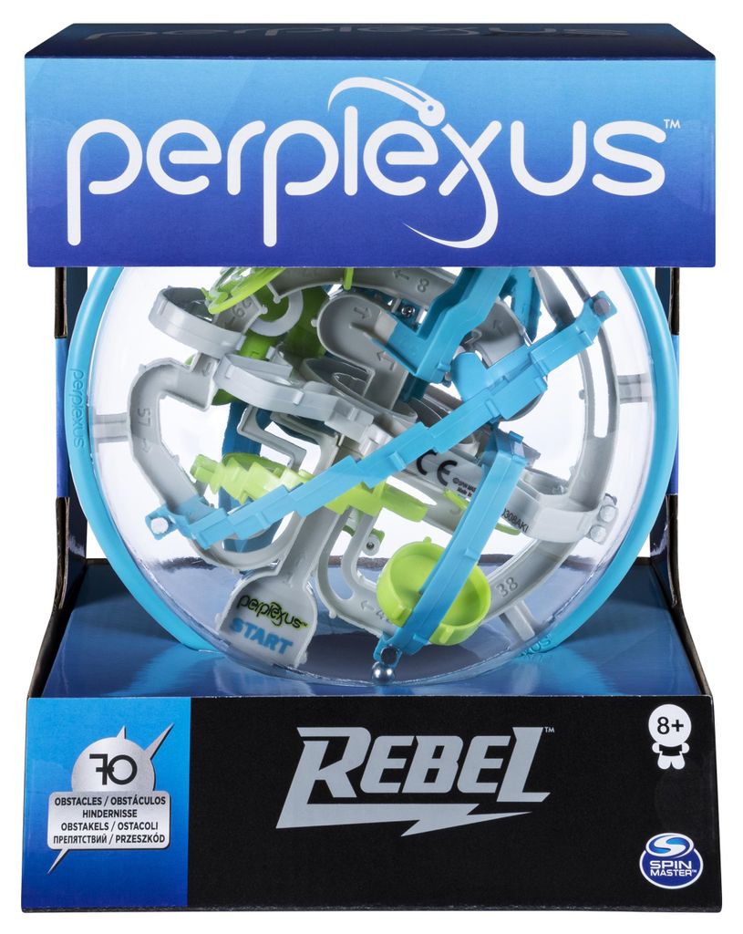 Games Perplexus Rebel, Hračka - bludisko, 6 rok / roky Obrázok produktu 