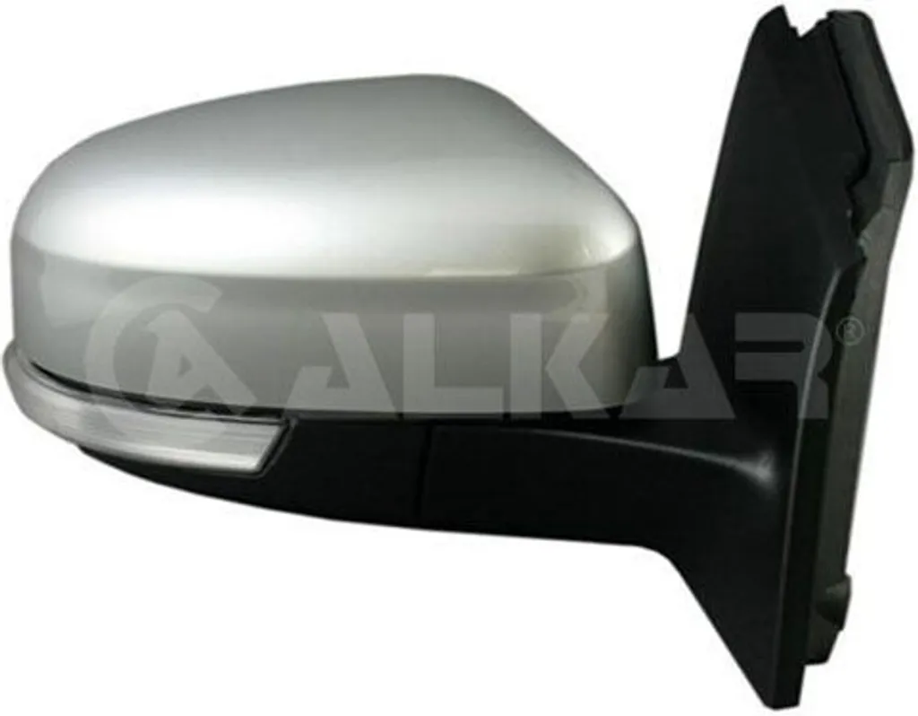 Rétroviseur de rechange Ford Focus III droit ALKAR 6150405 qualité OE