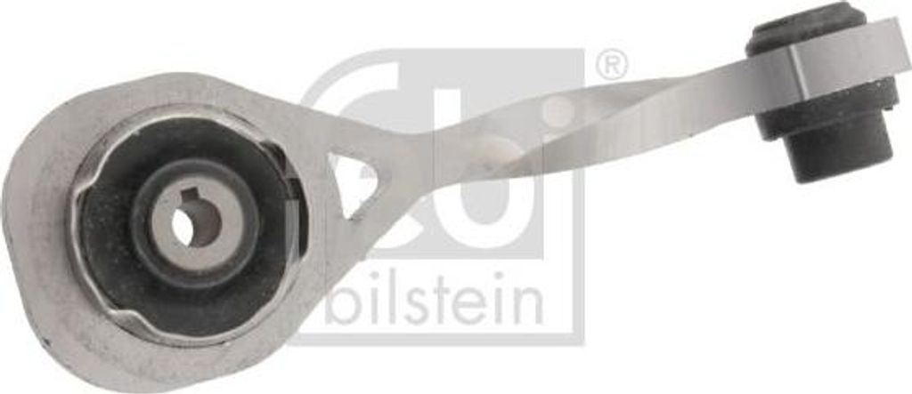 FEBI BILSTEIN 29502 Lagerung, Motor OE 1132000QAA kompatibel mit Kubistar, Clio, Kangoo, Twingo