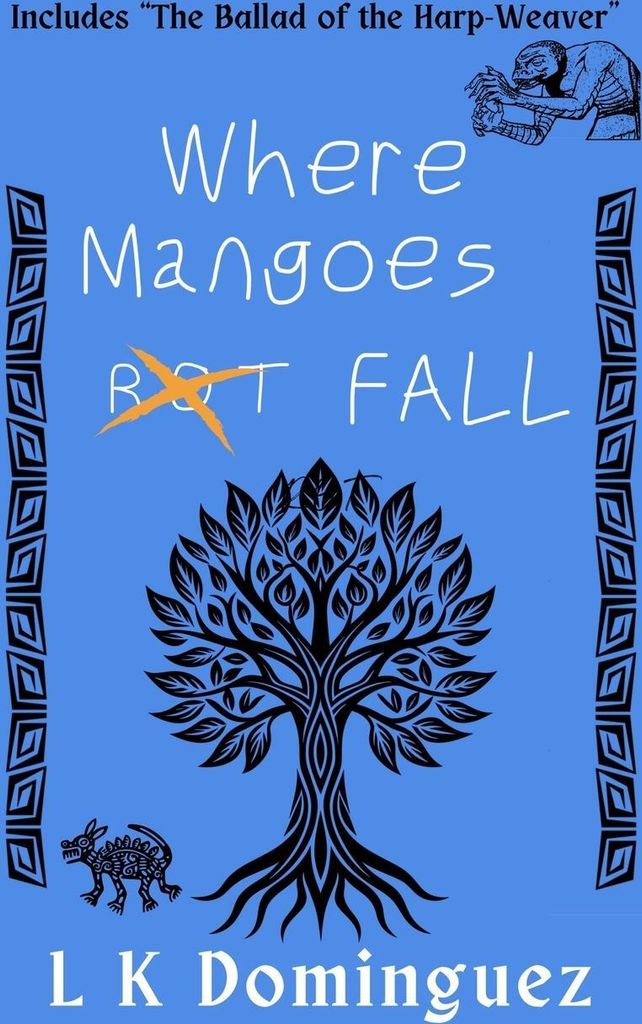 Where Mangoes Fall