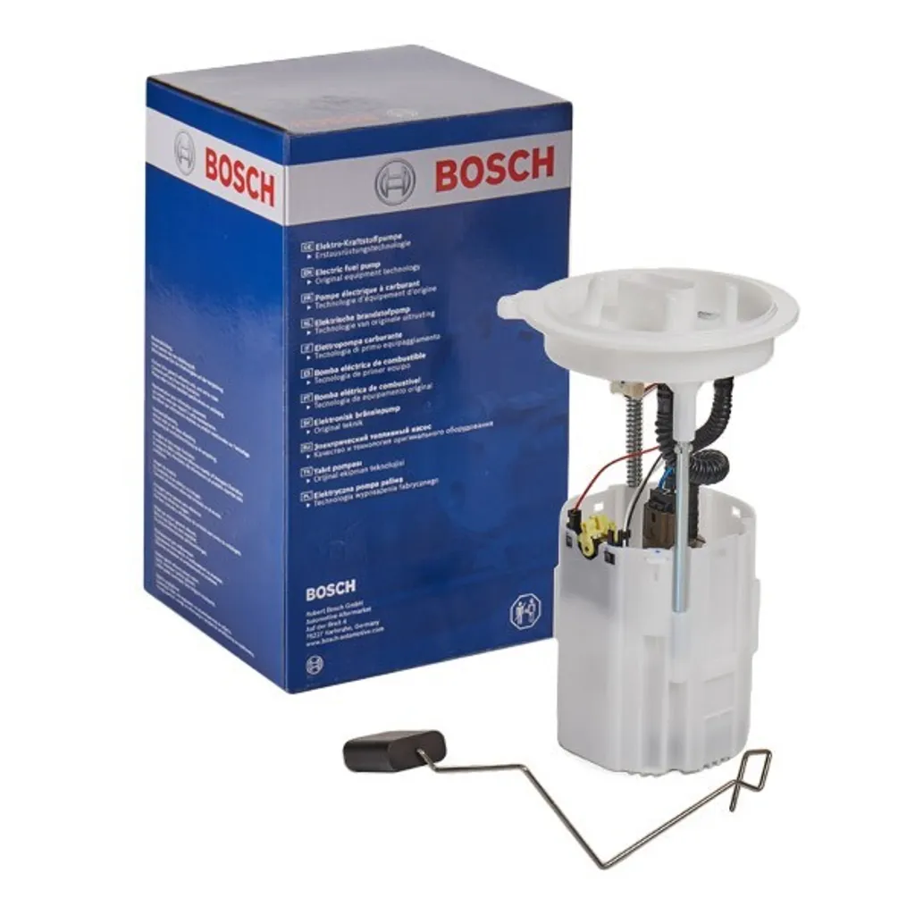 Unité d'Alimentation de Carburant BOSCH 0 986 580 940 de Qualité OE