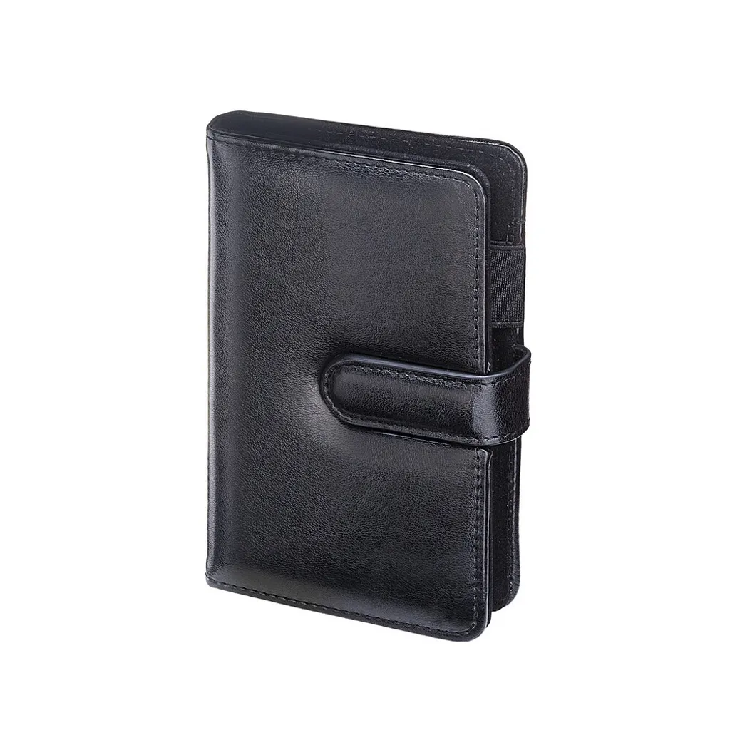 Taccuino Smart A6 Nero Carbone Ricaricabile 100 Fogli Magnetico