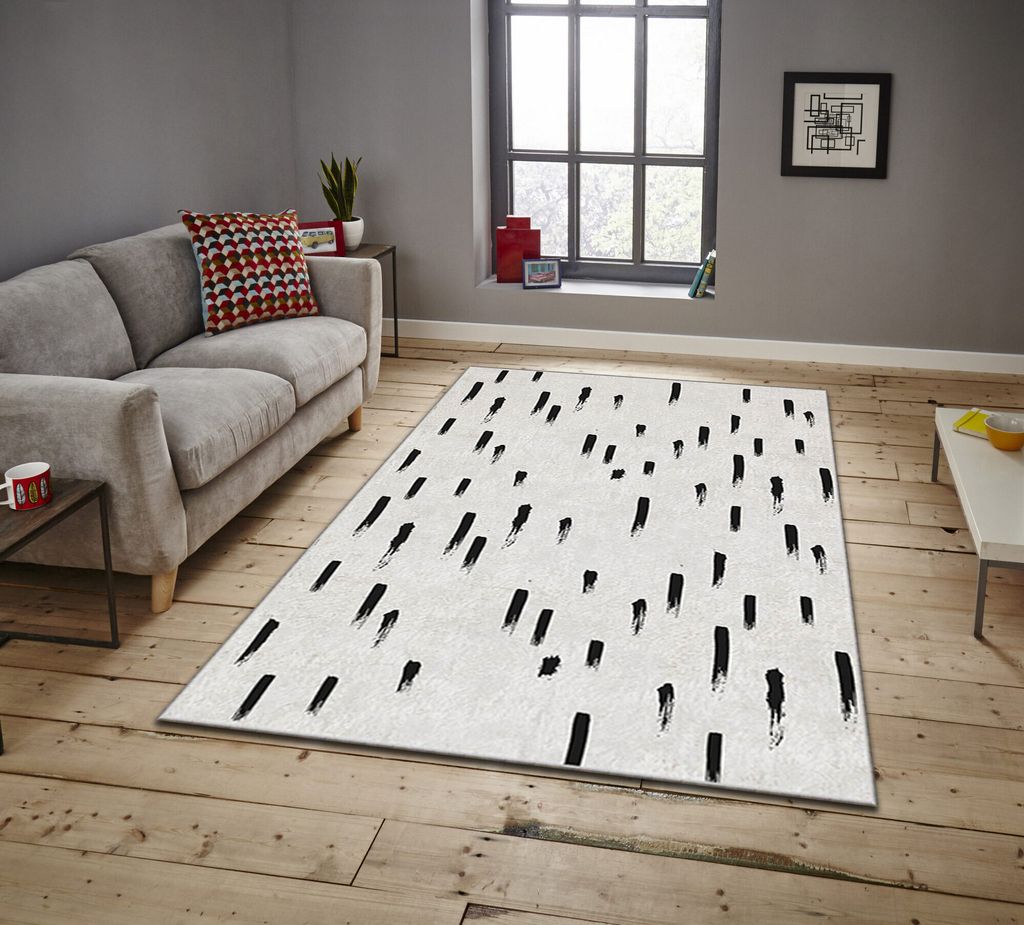 Conceptum Hypnose, Asr Crpt-56, Teppich (160 x 230), 100 % POLYESTER, Mehrfarbig, 160 x 230 cm
