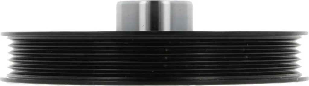 Poulie de vilebrequin pour supprimer les bruits et claquements