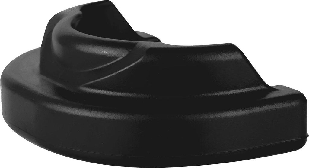 AL-KO Soft-Dock Schutzhaube aus Gummi, passend AK301 AK351 und AK7, Kupplungsschutz gegen Kratzer, für PKW-Anhänger
