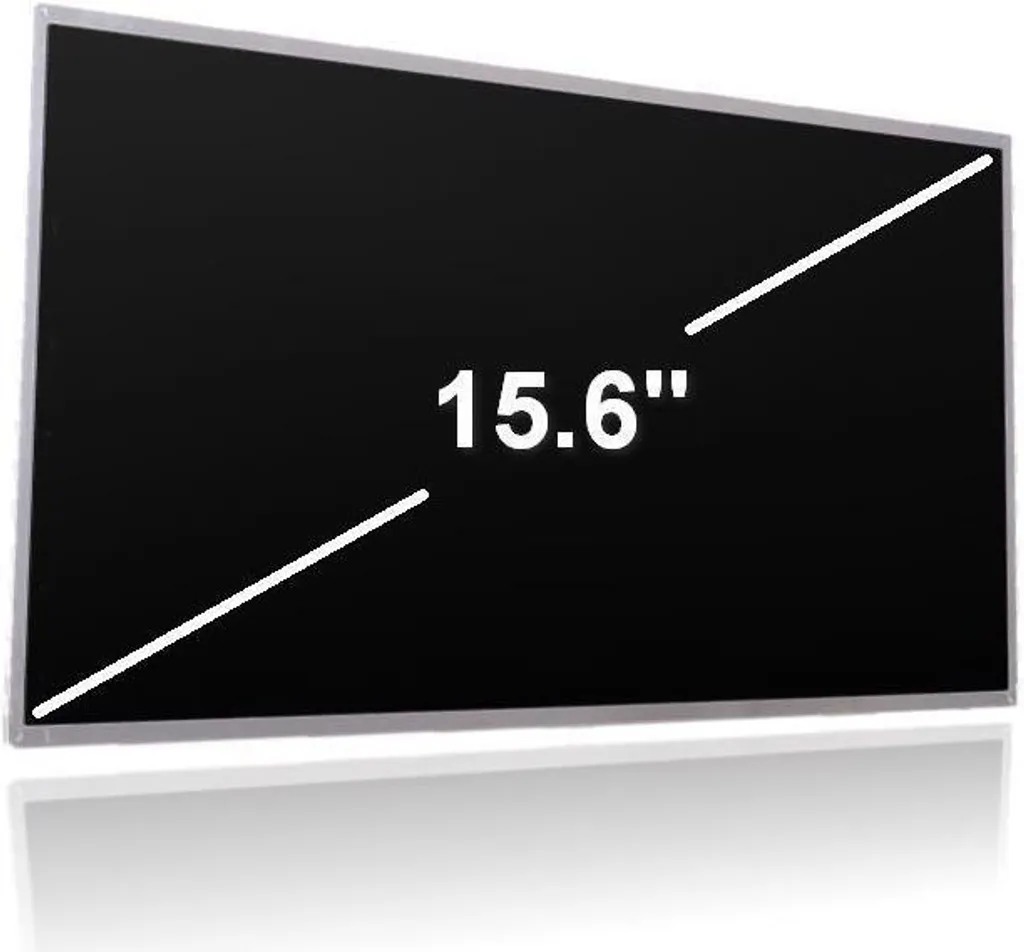 Dalle LCD 15.6 HD Brillant MSC156H40-083G Haute Luminosité pour Portables