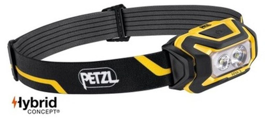 Petzl E070BA02 Aria 2 Rgb Headlamp Desert Zdjęcie produktu 