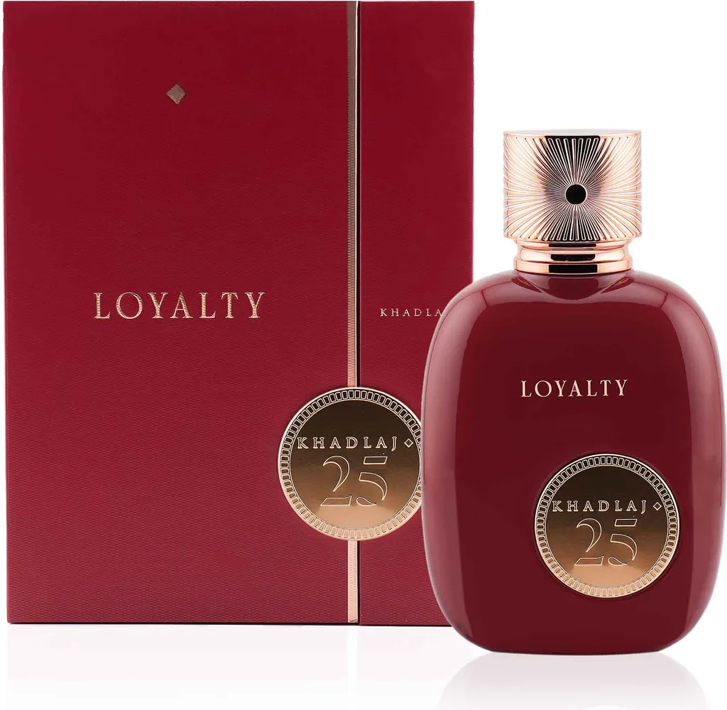 Acquista Khadlaj 25 Loyalty EDP 100ml - Profumo Originale Garantito - 3