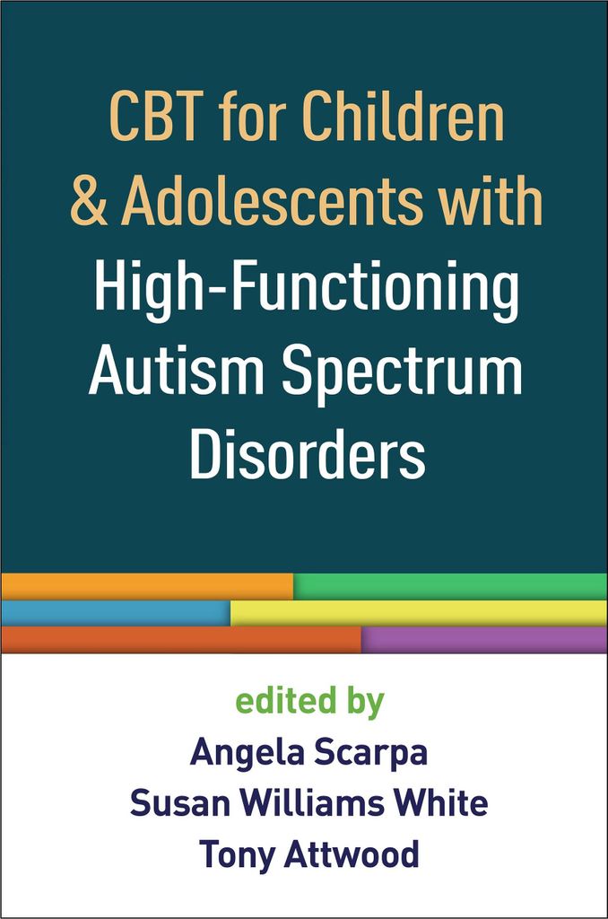 CBT for Children and Adolescents with High-Functioning Autism Spectrum Disorders