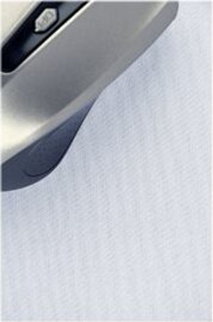 gembird Bedruckbares Mauspad, (220 x 180 mm), weiß Produktbild 