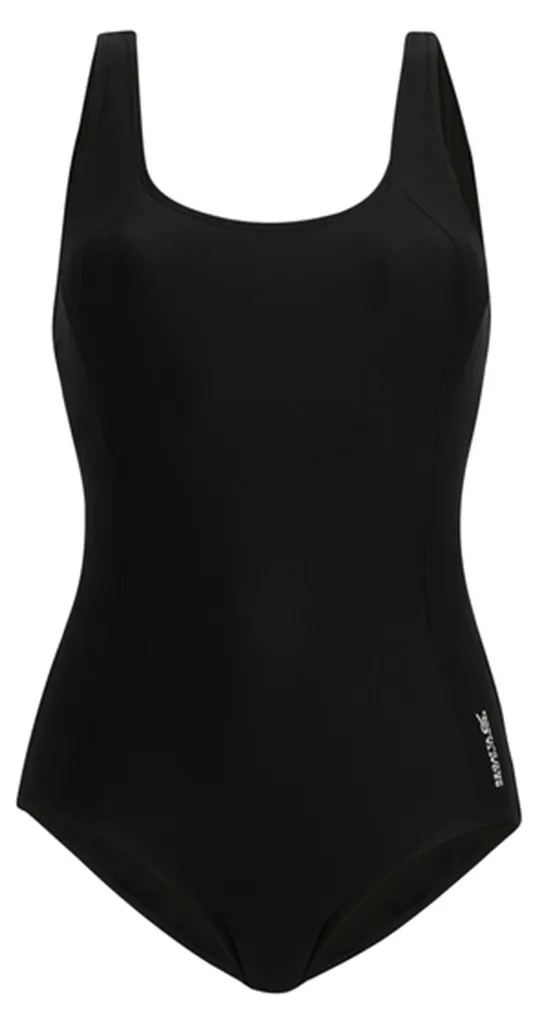 Maillot de bain anti-frottement Regatta Active noir taille 44