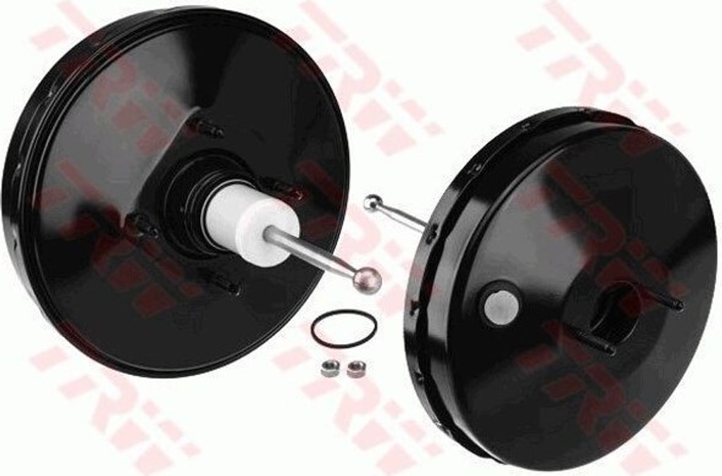 TRW PSA458 - OE 1H1 612 107 A Bremskraftverstärker für Vento (1H), Golf Cabriolet (1E), Golf III (1H)