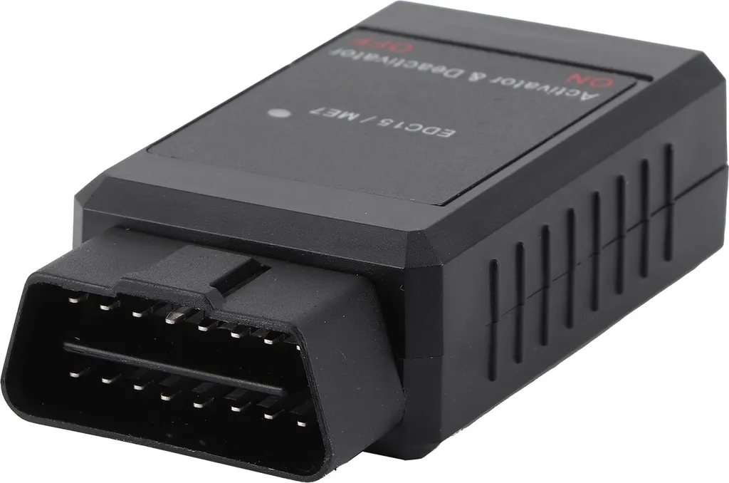Désactivateur anti-démarrage EDC15 ME7 avec sélecteur de mode OBD2