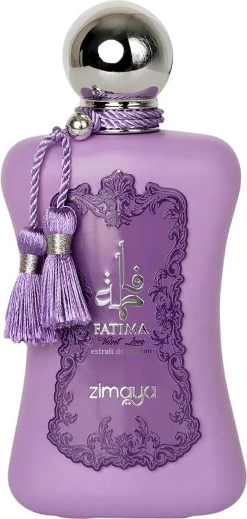 Fatima Velvet Love parfémový extrakt v spreji 100ml Obrázok produktu 