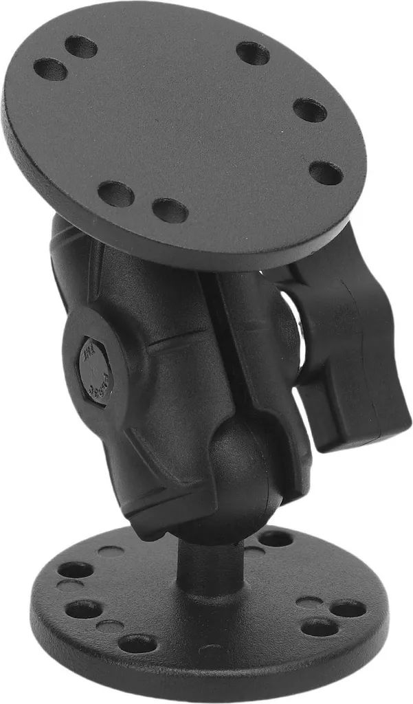 Support de sondeur alu 1 pouce avec T-boulon 6cm pour RAM