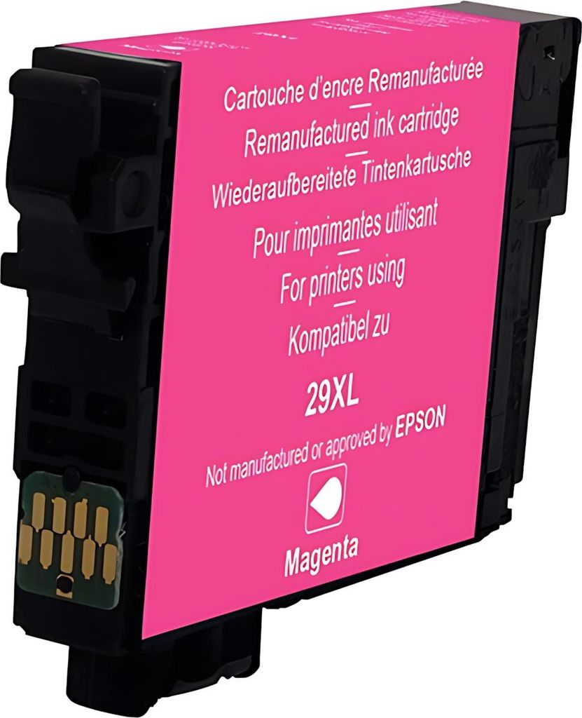 Tintenpatrone magenta, für Epson T2993, Inhalt: 11 ml