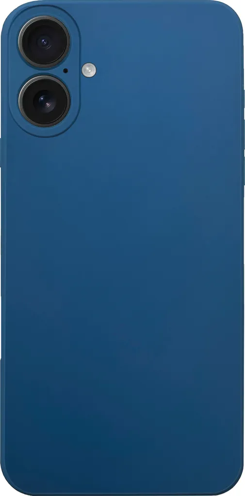 Custodia Professionale iPhone 16 Plus 6.7 Ultra Slim TPU Leggera