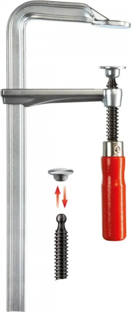 Recensione Bessey GZ20: Il Miglior Morsetto a Vite 200mm per DIY