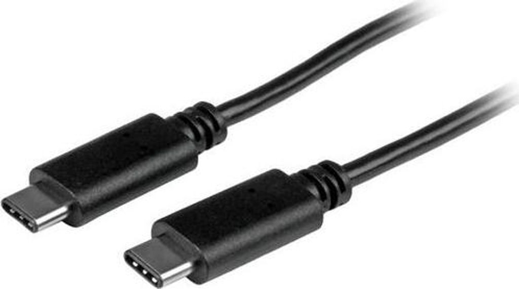 STARTECH.COM USB-C Cable - M/M - 1m 3ft - USB 2.0