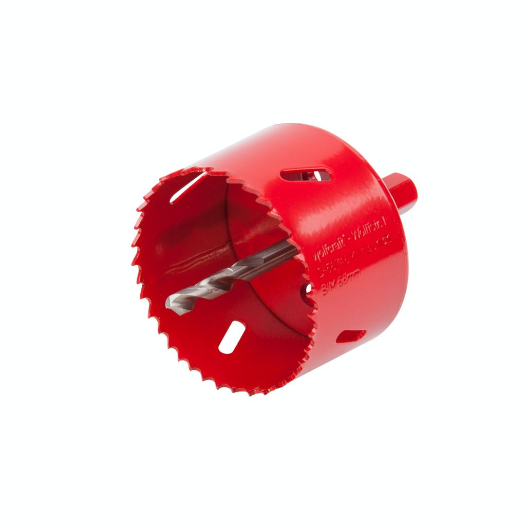 Wolfcraft Kronensäge BiM  68mm Produktbild 