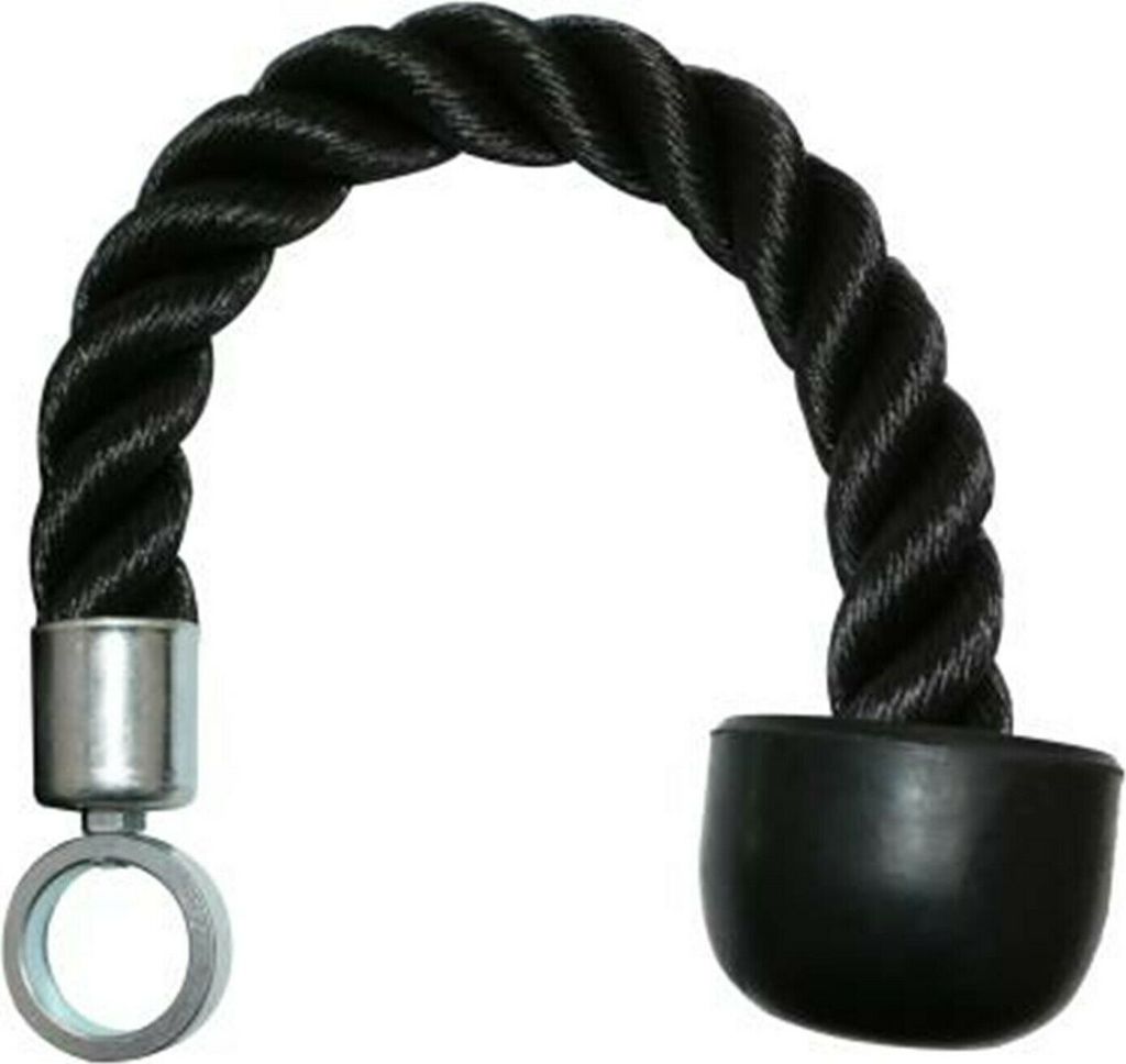 Trizepsseil Single 35 cm
