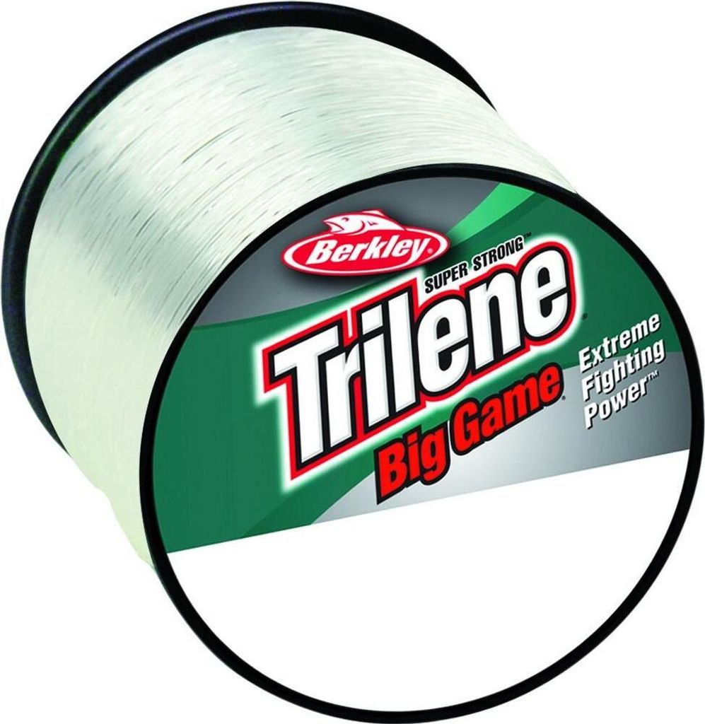 Berkley Trilene Big Game 0,71mm clear 600m