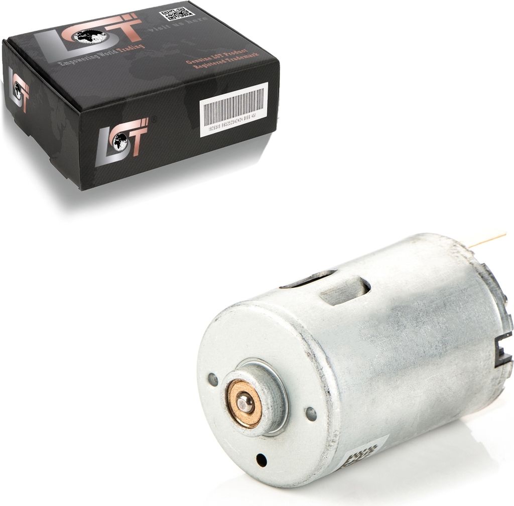 Elektromotor 12V Drosselklappe Stellmotor