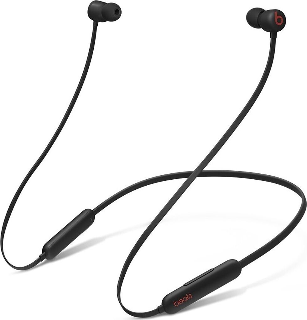 Apple Beats Flex, Bezprzewodowy, 18,6 g, Słuchawki, Czarny Zdjęcie produktu 