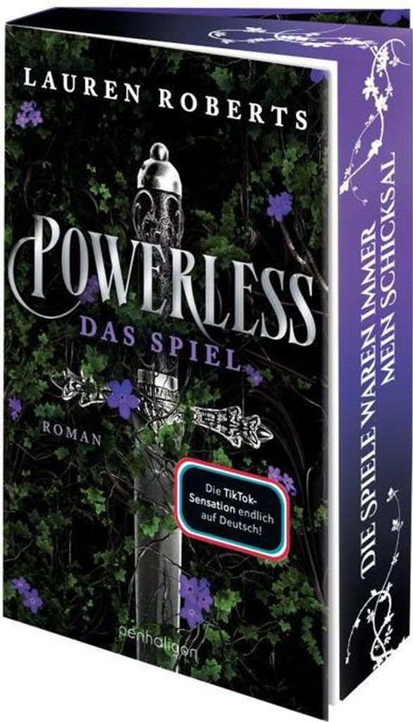 Powerless - Das Spiel Produktbild 1