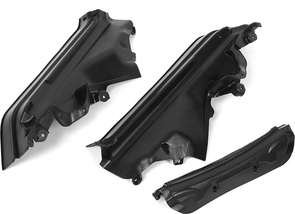 Cloison de compartiment moteur 51717169419 pour BMW X5 E70 et X6 E71 E72