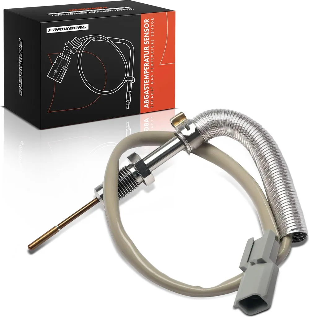 Capteur de gaz d'échappement pour Renault Trafic III Bus JG 2.0L