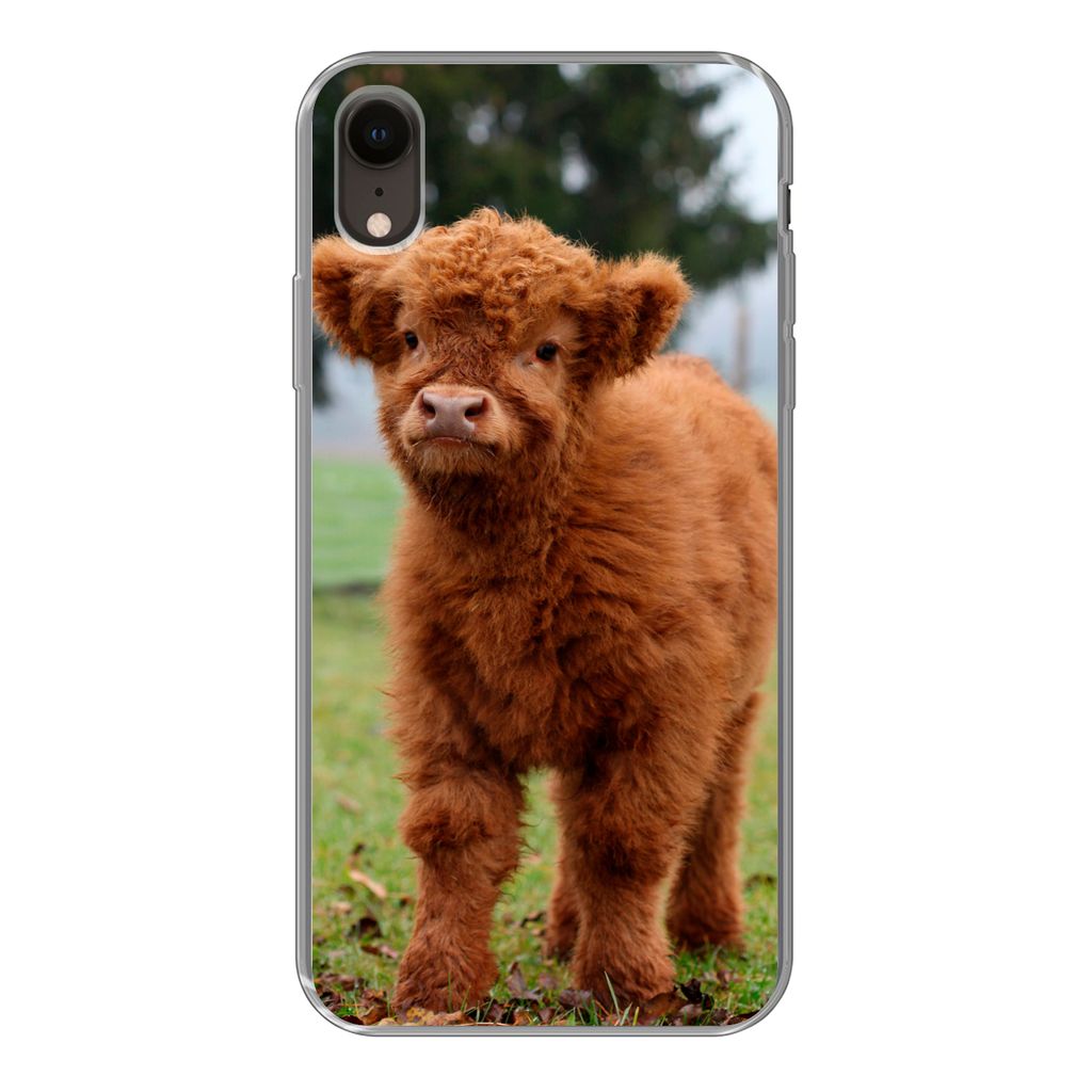 MuchoWow® Handyhülle Schutzhülle Hülle für iPhone XR Produktbild 