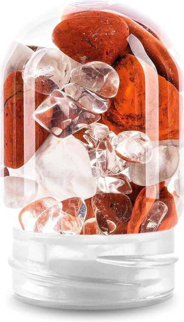 Cristaux pour eau Fitness GemPod Jasper pour bouteille de sport 500ml