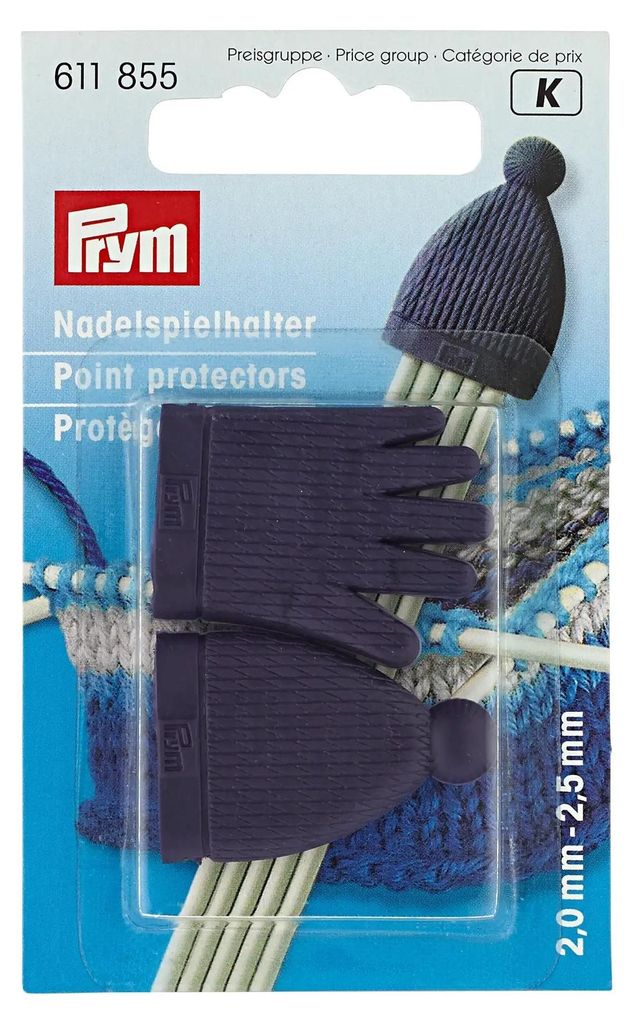 Prym HN Nadelspielhalter für 2,00 und 2,50 mm Produktbild 
