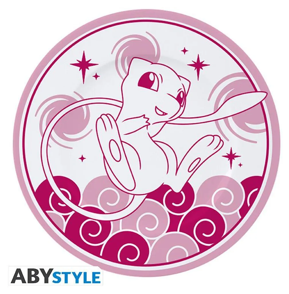 Set di piatti Pokemon: Stile giapponese - 3