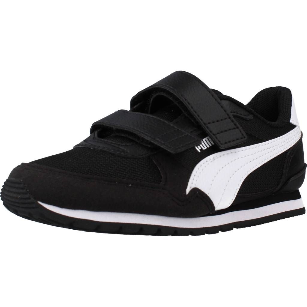 PUMA Halbschuhe ST RUNNER V3 MESH V, Schwarz:13