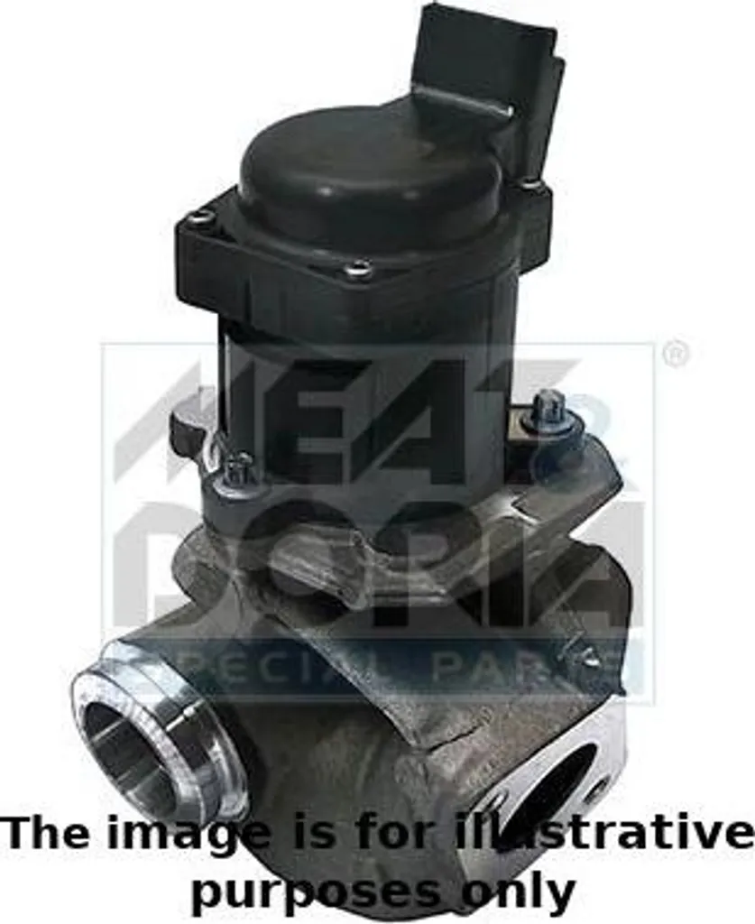 Vanne EGR pour Peugeot 207 308 et Citroën C4 - Entretien Système Gaz