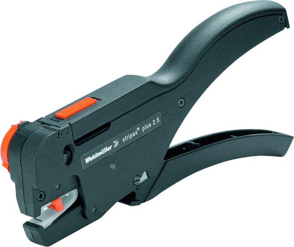Weidmüller STRIPAX PLUS 2.5, Kombinationswerkzeug Produktbild 