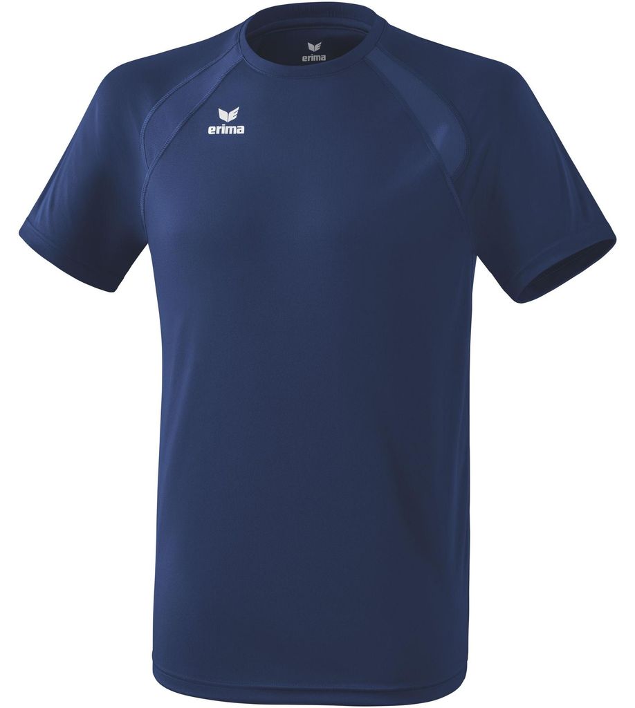 Erima Performance T-Shirt Kinder - New Navy | Größe: 164