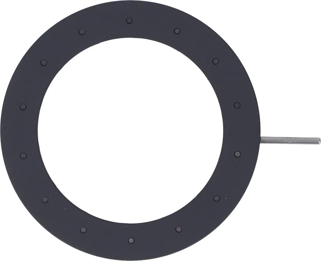 Diaphragme à iris 52mm : fini les reflets et la lumière non contrôlée