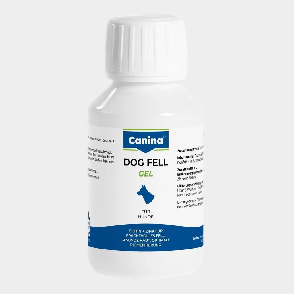 Canina Gel per cani 100ml
