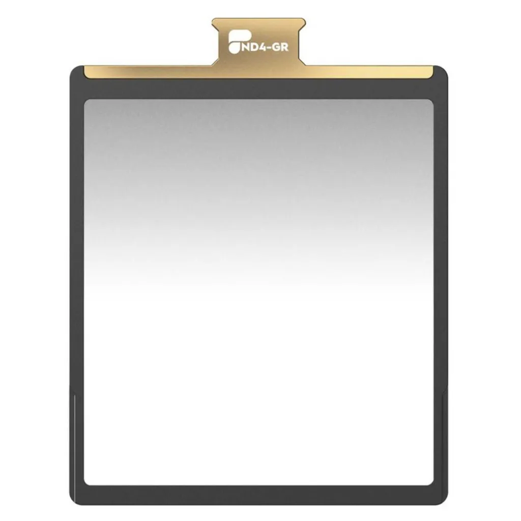 Filtre PolarPro ND 4 GR en verre de quartz pour kit BaseCamp