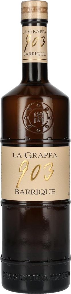 Grappa 903 Bar.Maschio 40%0,7l Produktbild 