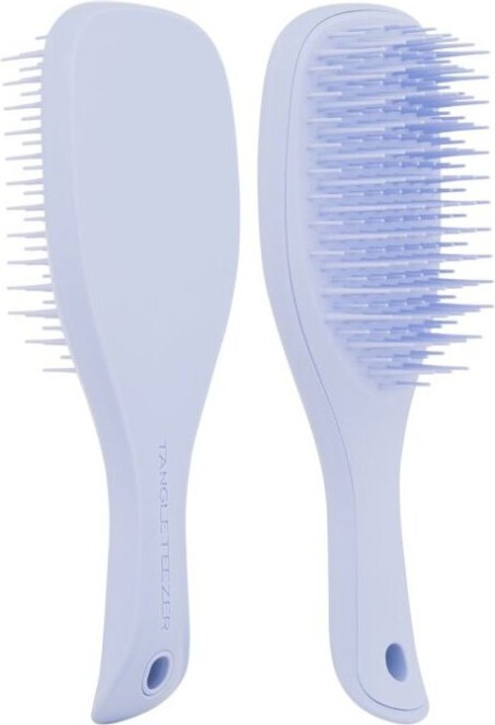 TANGLE TEEZER Die nasse Detangler Haarbürste Lavendel Mini Produktbild 