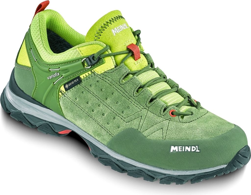 MEINDL Ontario Lady Gtx Schuhe Damen grün 38 Wanderschuhe