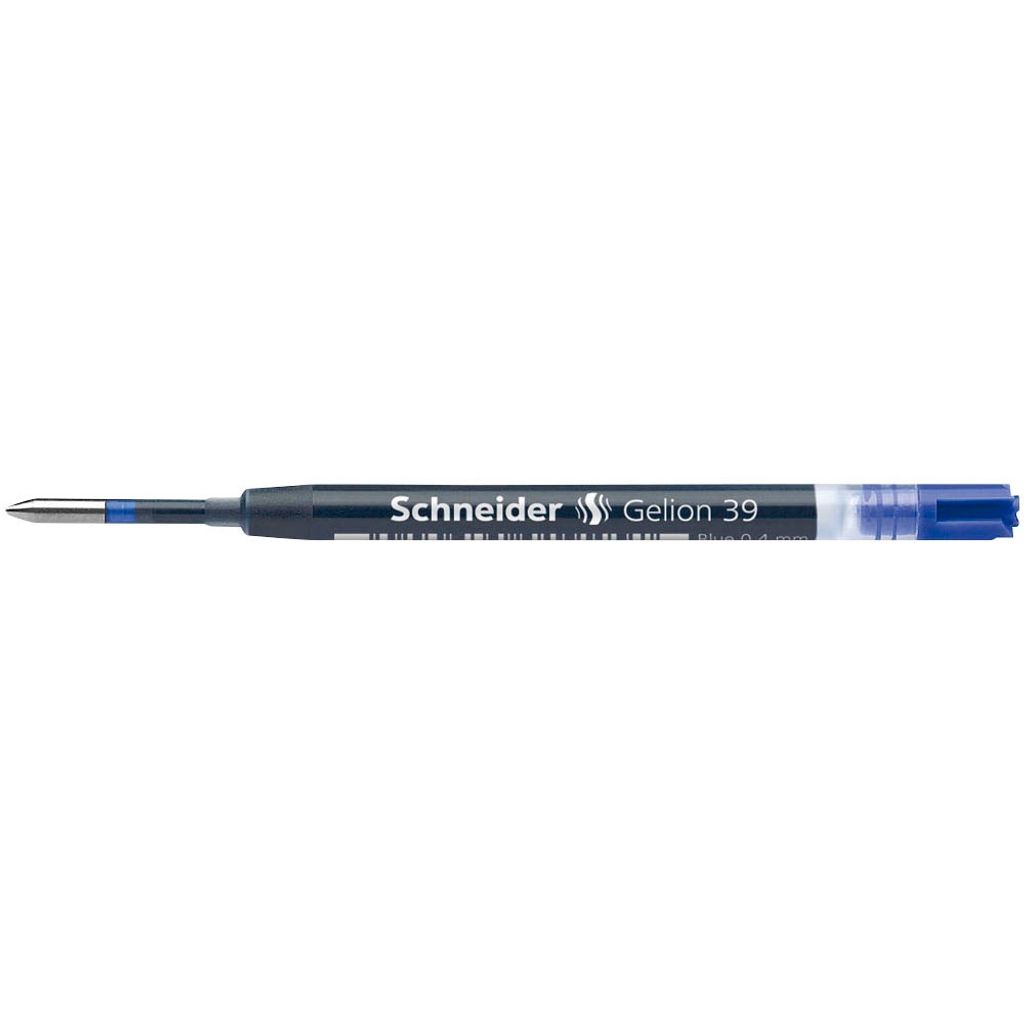 Schneider 50-103903 10er Gelion 39 Gelschreiberminen blau Produktbild 